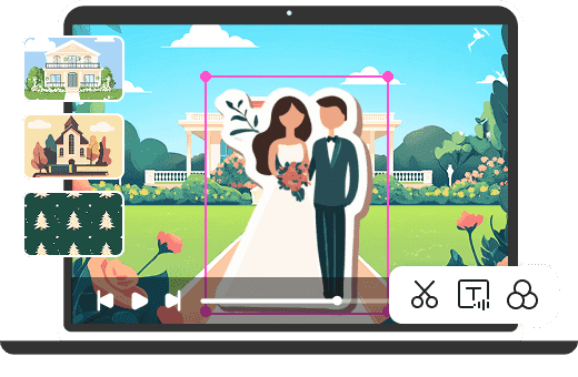 AnyMP4 Video Editor
