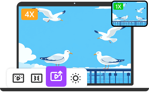 AnyMP4 Video Enhancement