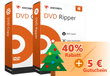 AnyMP4 DVD Ripper + DVD Copy